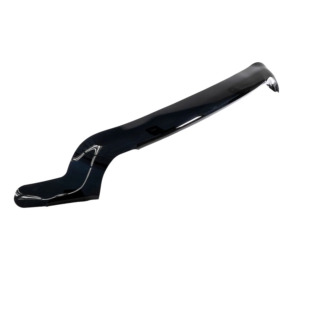 8712H – TRAILFX Bug Shield, Wrap-Around Smoke Acrylic - view 2
